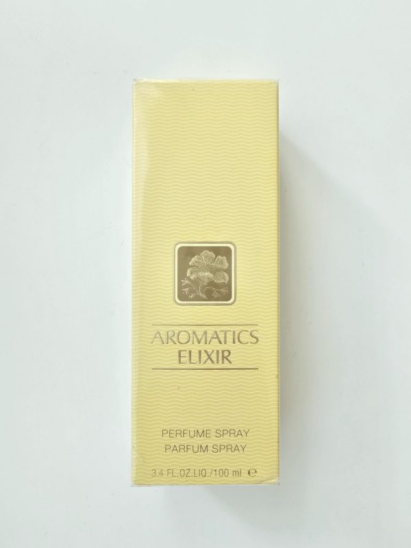 Clinique Aromatic Elixir Perfume Spray